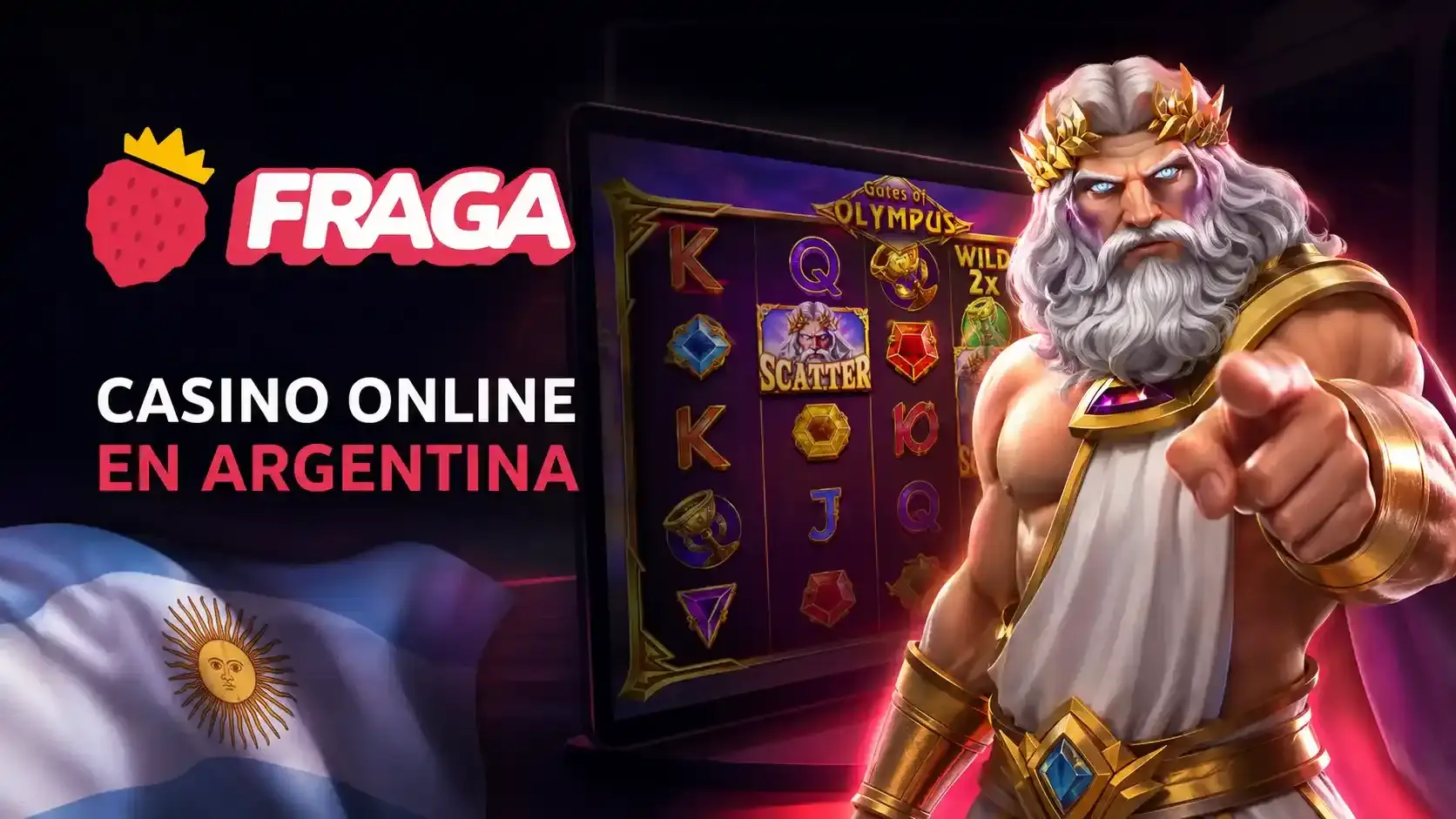 Fraga Casino: tu lugar para jugar online image 1